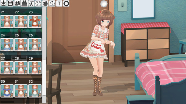 DressMaker screenshot 1