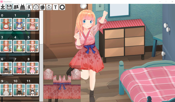 DressMaker screenshot 3