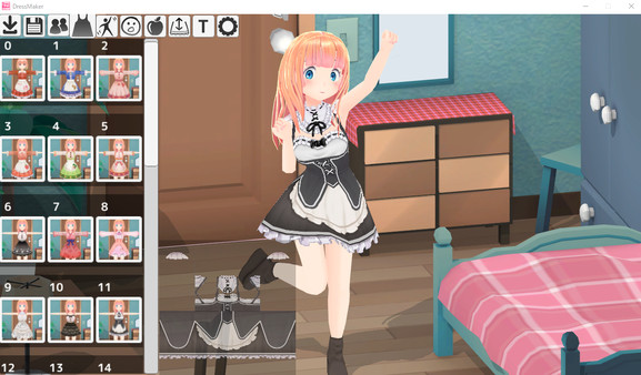 DressMaker screenshot 4