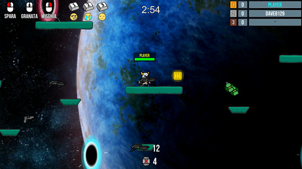 Ultimate Battle screenshot 3