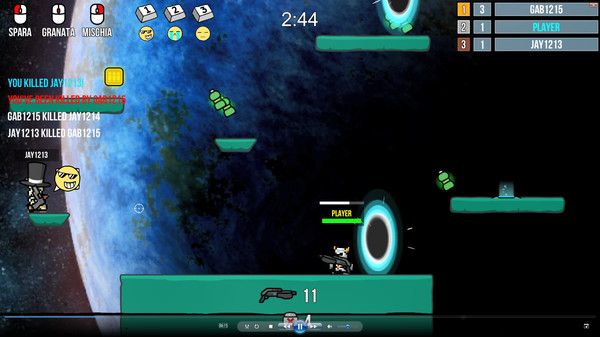 Ultimate Battle screenshot 5