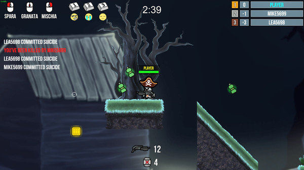 Ultimate Battle screenshot 4