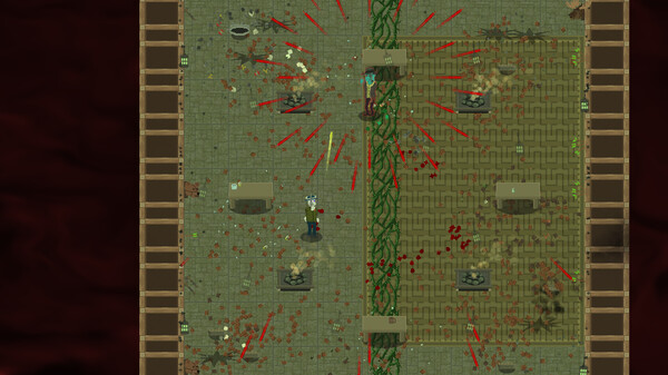 Romanticized Dreams of a Post-Apocalyptic Cowpoke screenshot 2
