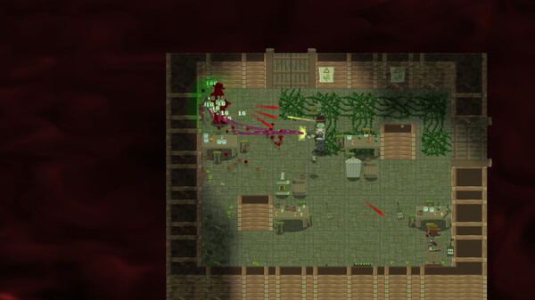 Romanticized Dreams of a Post-Apocalyptic Cowpoke screenshot 11