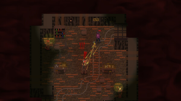 Romanticized Dreams of a Post-Apocalyptic Cowpoke screenshot 3