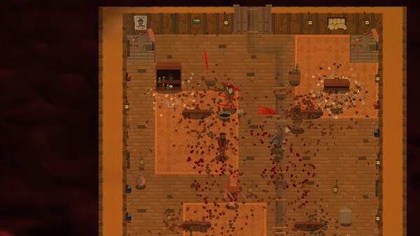 Romanticized Dreams of a Post-Apocalyptic Cowpoke screenshot 7