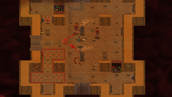 Romanticized Dreams of a Post-Apocalyptic Cowpoke screenshot 1