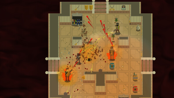 Romanticized Dreams of a Post-Apocalyptic Cowpoke screenshot 9