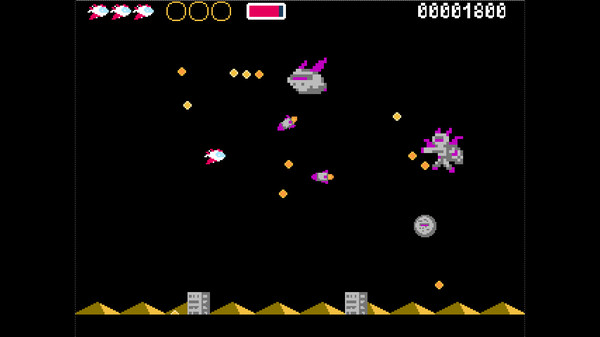 Astro Sentai Jarbonder screenshot 1