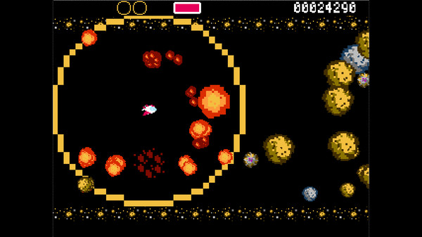 Astro Sentai Jarbonder screenshot 2