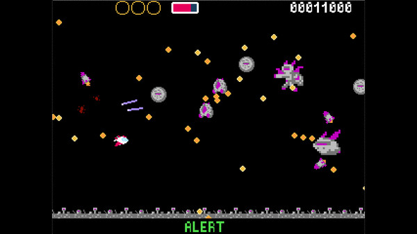 Astro Sentai Jarbonder screenshot 5
