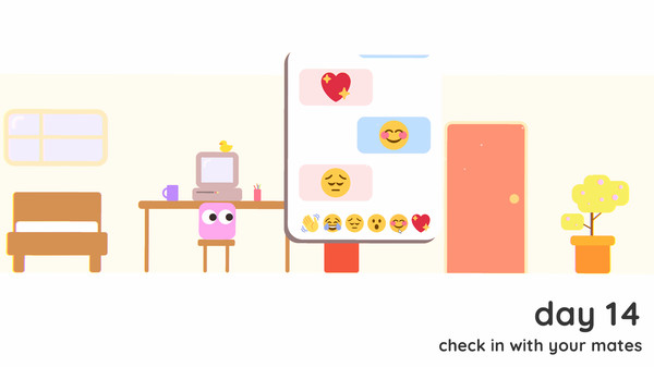 dstnce. screenshot 4