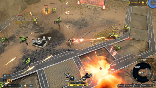 ANVIL screenshot 1