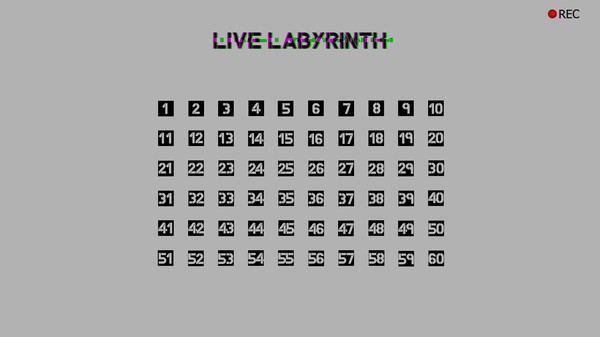 Live Labyrinth screenshot 1