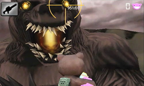 Battle Bears 1: Zombies screenshot 5