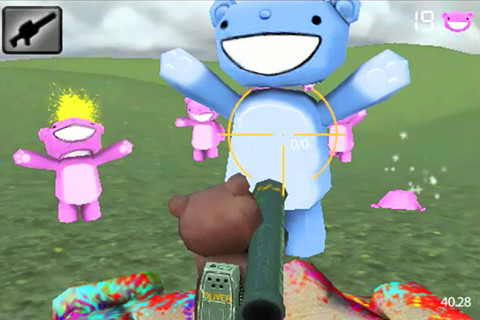 Battle Bears 1: Zombies screenshot 3