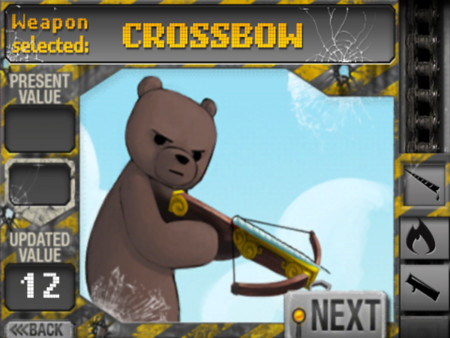 Battle Bears 1: Zombies screenshot 2
