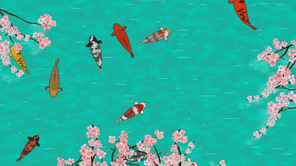 Koi Land screenshot 5