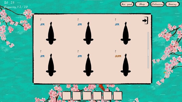 Koi Land screenshot 2
