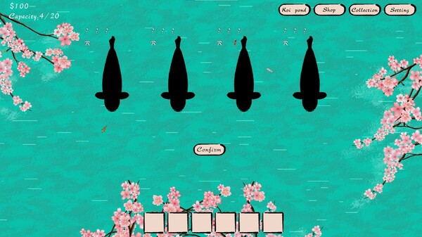Koi Land screenshot 3