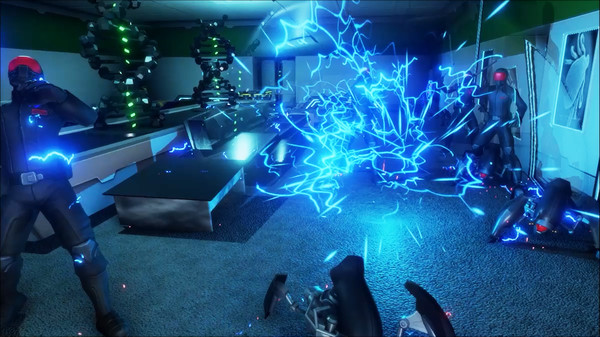 StarCrawlers Chimera screenshot 11