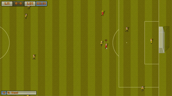 16-Bit Soccer screenshot 5