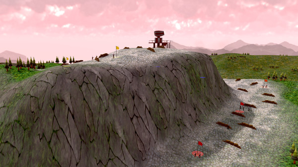 Mobile Soldiers: Plastic Army screenshot 6