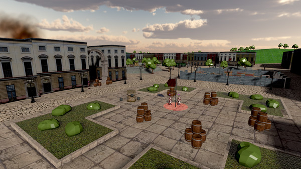 Mobile Soldiers: Plastic Army screenshot 4