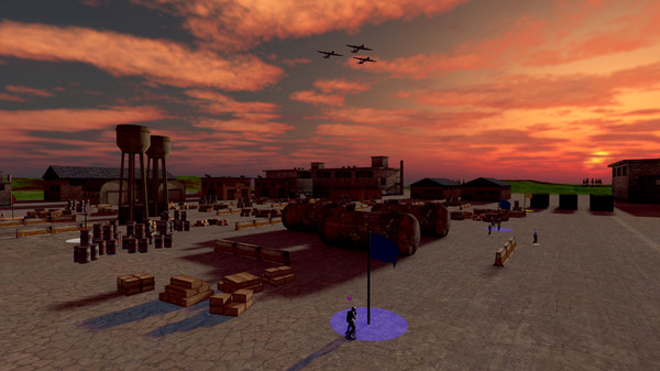 Mobile Soldiers: Plastic Army screenshot 8