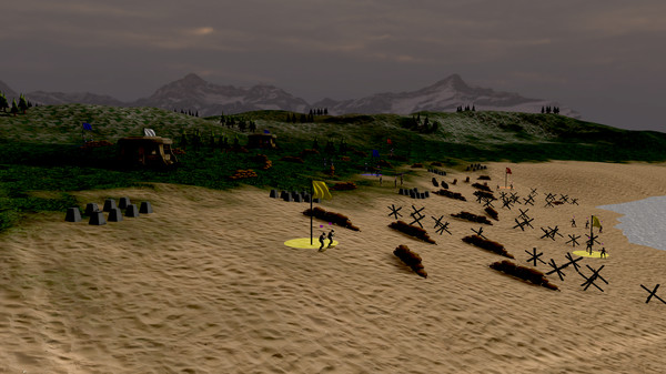 Mobile Soldiers: Plastic Army screenshot 9