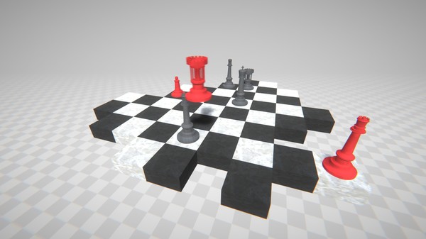 Chess Destroyer screenshot 1