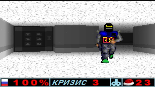 Putin kills: Christmas screenshot 4