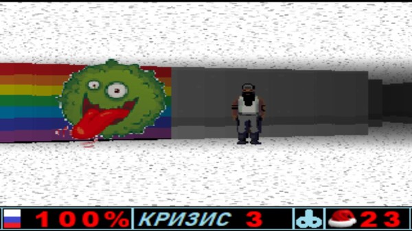 Putin kills: Christmas screenshot 3