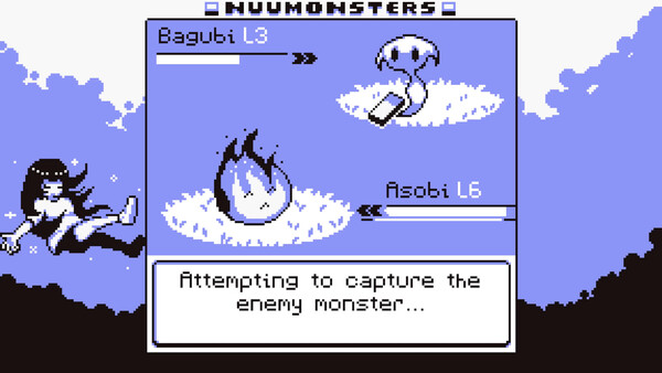 Nuumonsters screenshot 1
