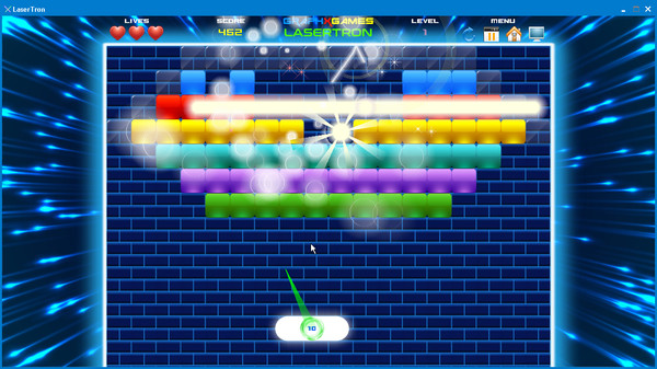 Lasertron screenshot 2