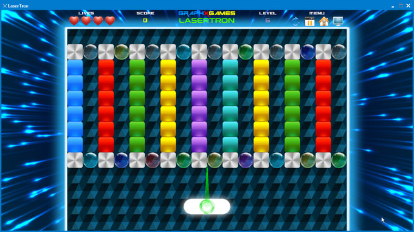 Lasertron screenshot 4