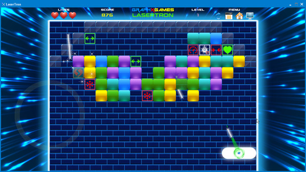 Lasertron screenshot 3