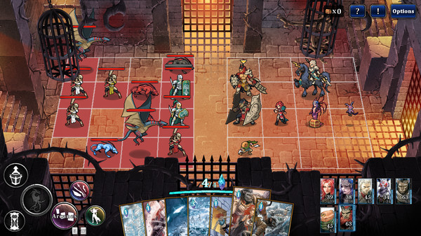 Vesper: Ether Saga - Episode 1 screenshot 1