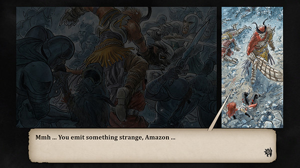 Vesper: Ether Saga - Episode 1 screenshot 5