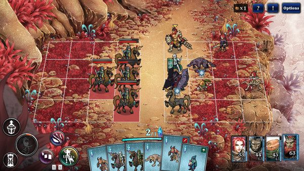 Vesper: Ether Saga - Episode 1 screenshot 2