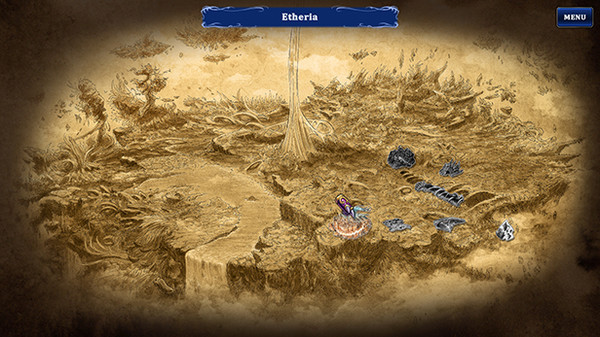 Vesper: Ether Saga - Episode 1 screenshot 6