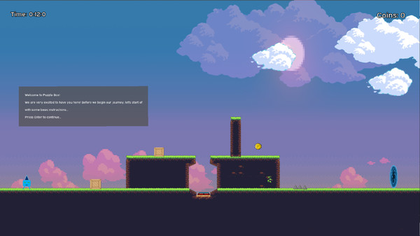 Puzzle Box screenshot 1