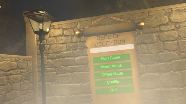 The Deed of Deception screenshot 4