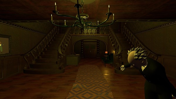 The Deed of Deception screenshot 1
