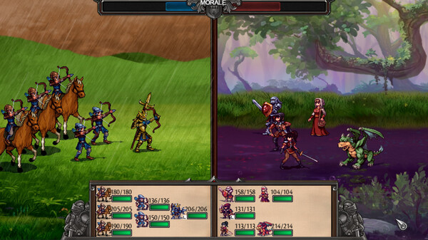 Symphony of War: The Nephilim Saga screenshot 10