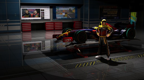 Superstar Racing screenshot 2