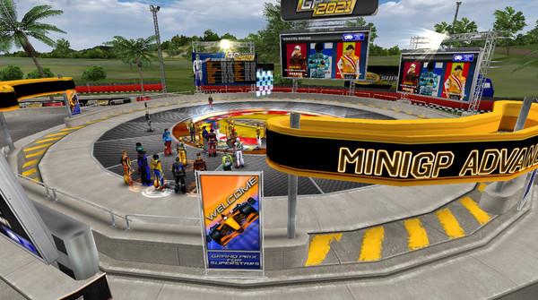 Superstar Racing screenshot 6