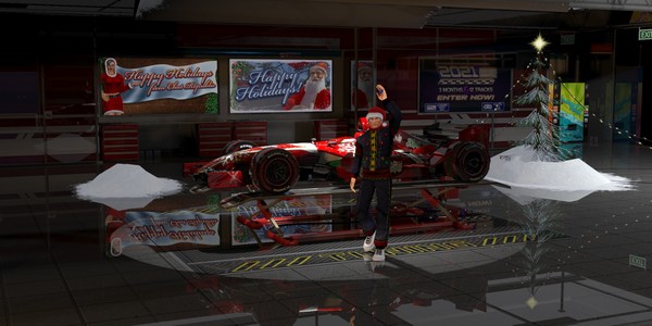 Superstar Racing screenshot 1