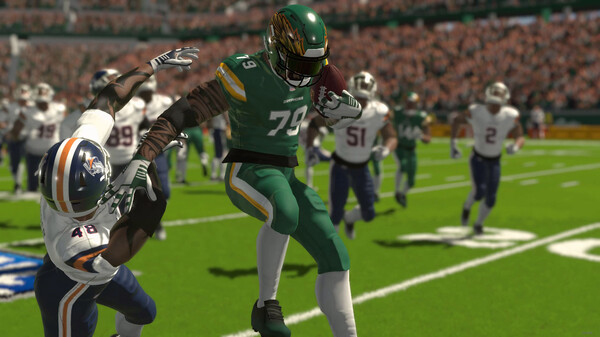 Football Simulator screenshot 1