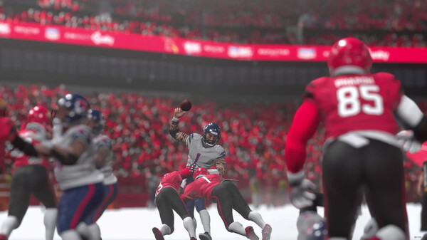 Football Simulator screenshot 2